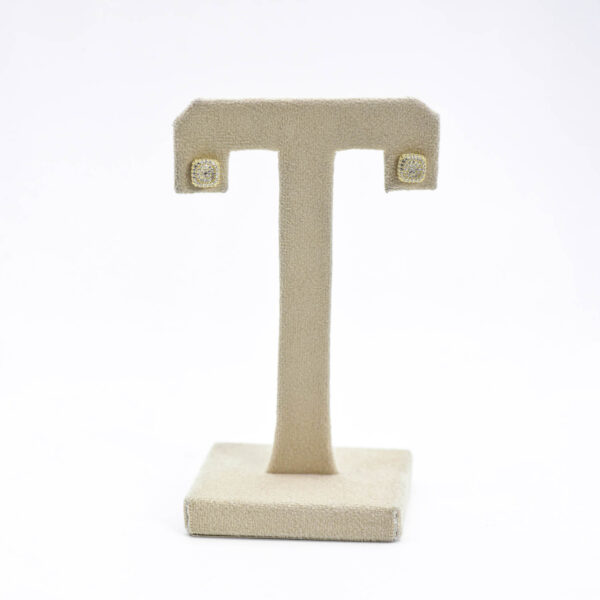 Radiance Square Earring - Image 4