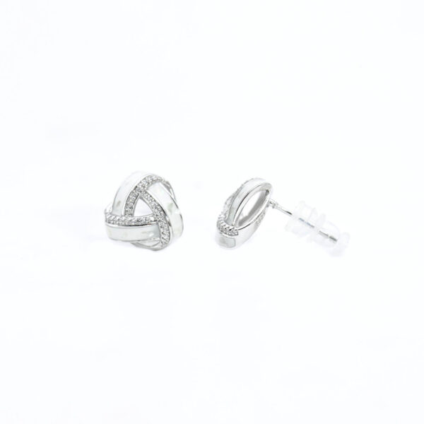 TriLux Spark Earring
