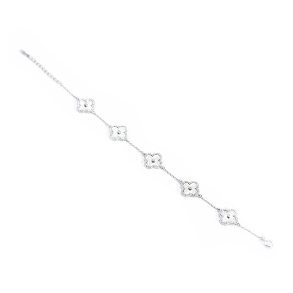 Twinkle Clover Bracelet - Image 2