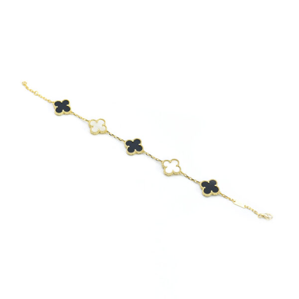 Golden Bloom Bracelet - Image 2