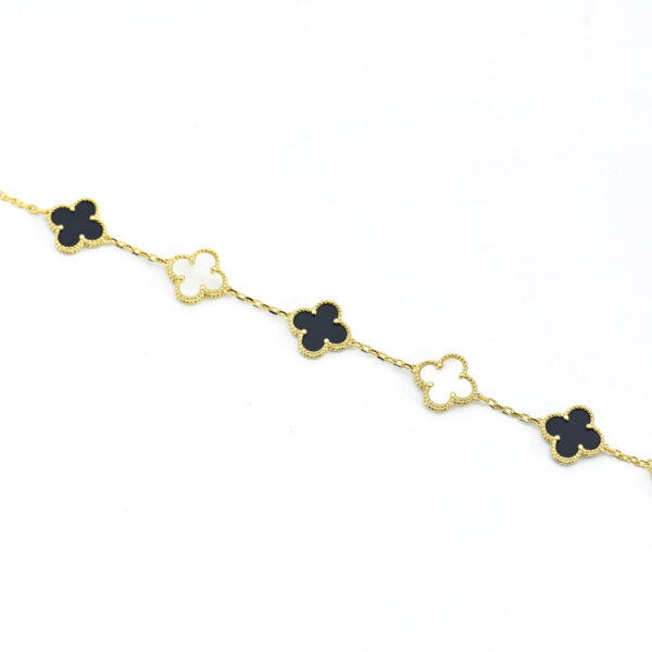 Golden Bloom Bracelet - Image 3