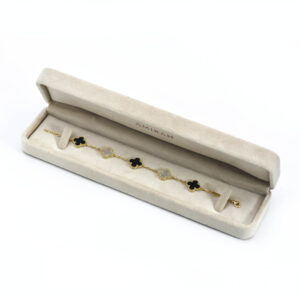 Golden Bloom Bracelet