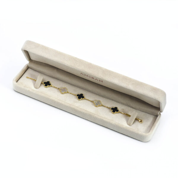 Golden Bloom Bracelet - Image 4