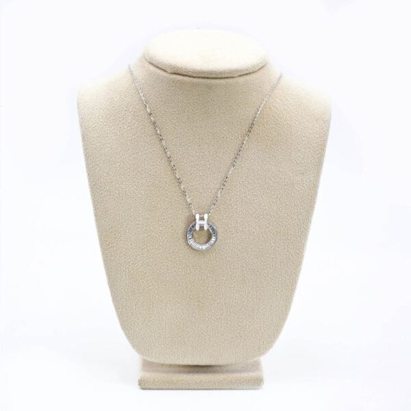 H Glow Pendant