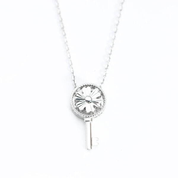 Twist & Unlock Pendant - Image 2