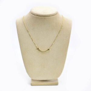 Golden Joy Pendant