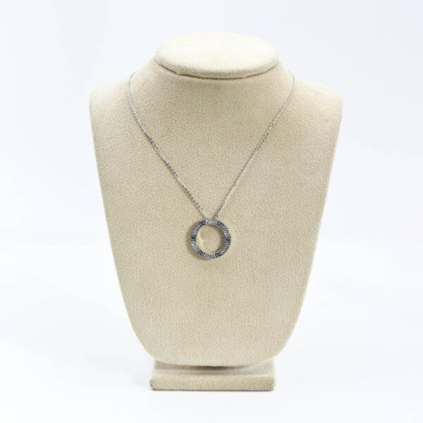 Luxe Curve Pendant - Image 3