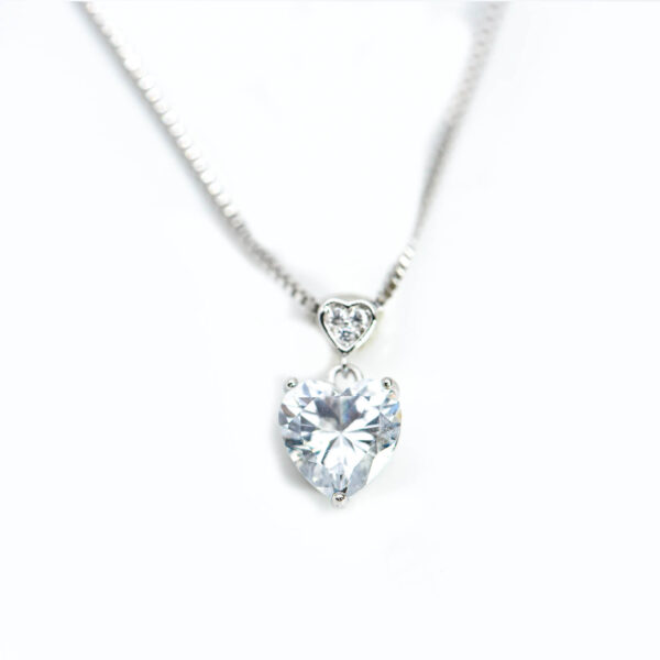 Love Spark Pendant - Image 2