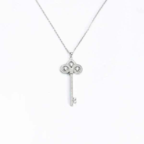 Key of Wishes Pendant - Image 2