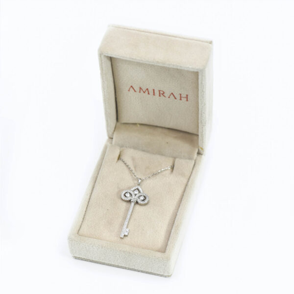 Key of Wishes Pendant - Image 4