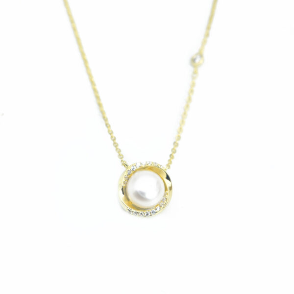Pearl Luxe Pendant - Image 2