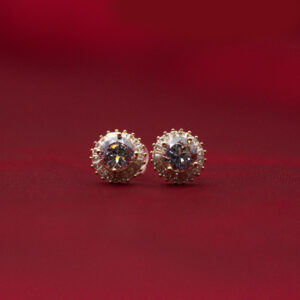 Sunflower Radiance Earring