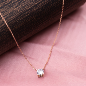 Blush Spark Royale Pendant