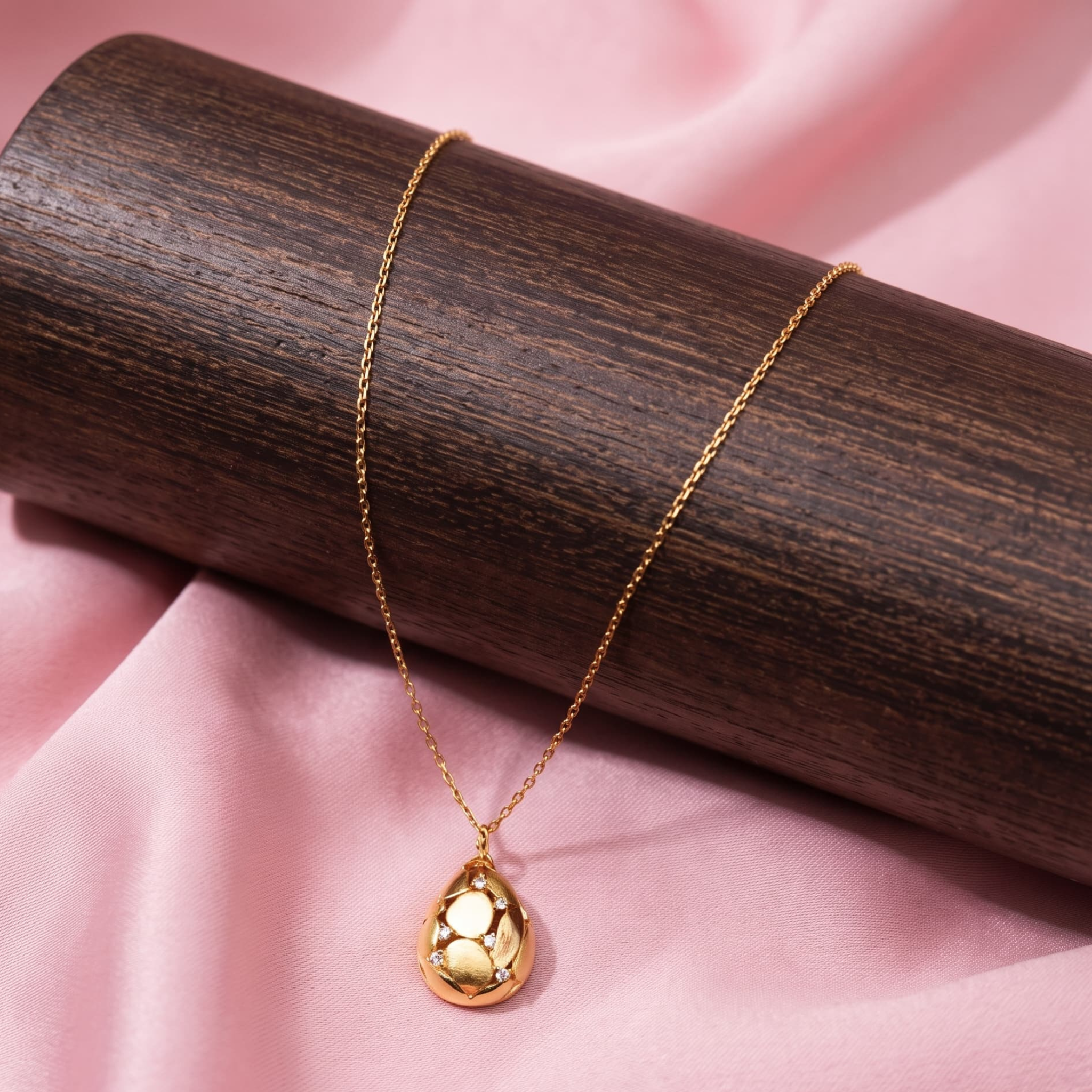 Dragon Egg Pendant