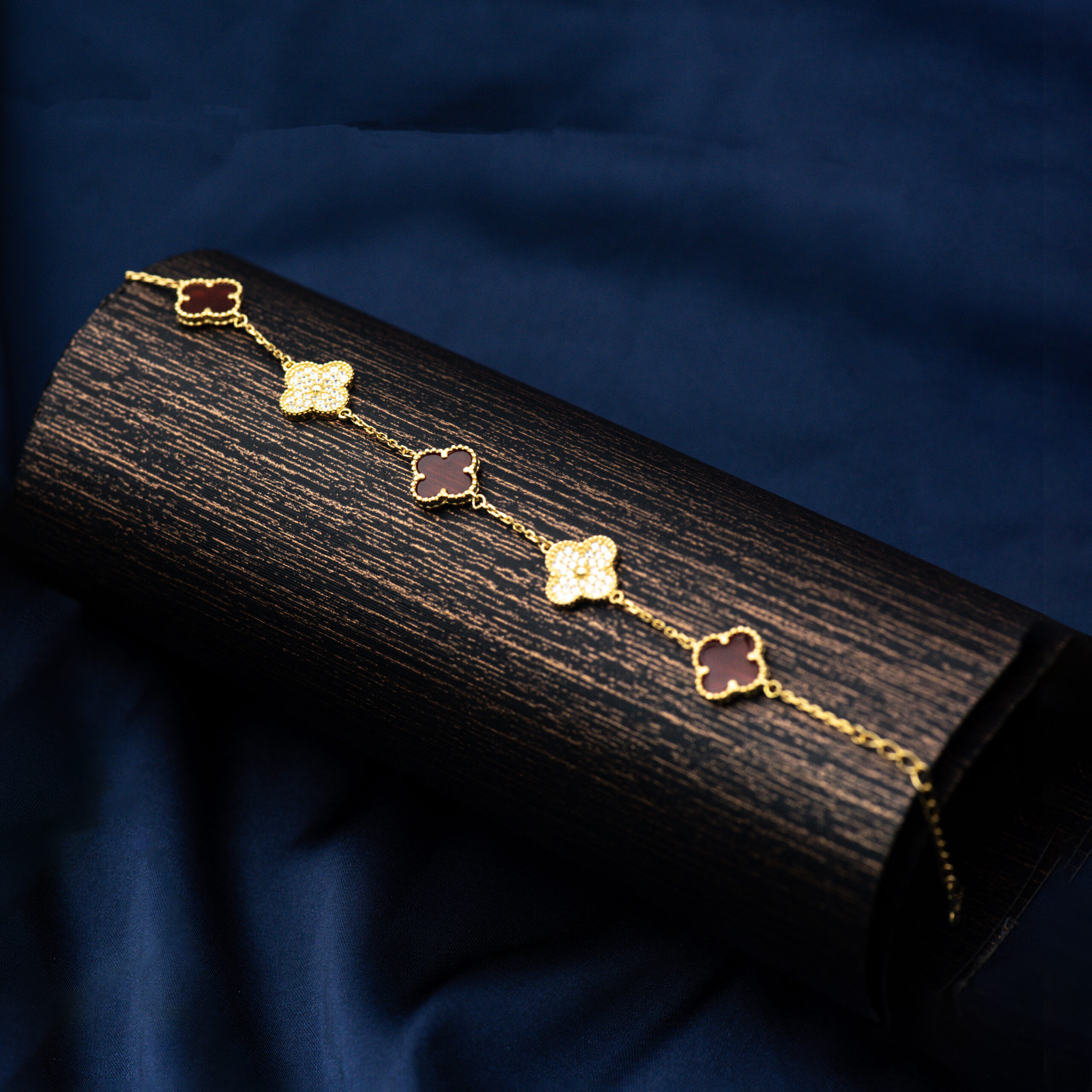 Red Essence Bracelet Bracelet