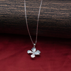 Luna Enchanted Flower Pendant