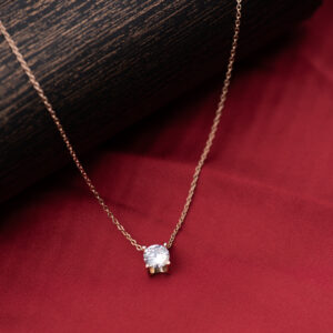 Blush Spark Royale Pendant