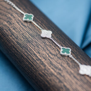 Lucky Green Glow Bracelet