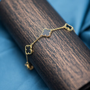 Golden Raven Bracelet