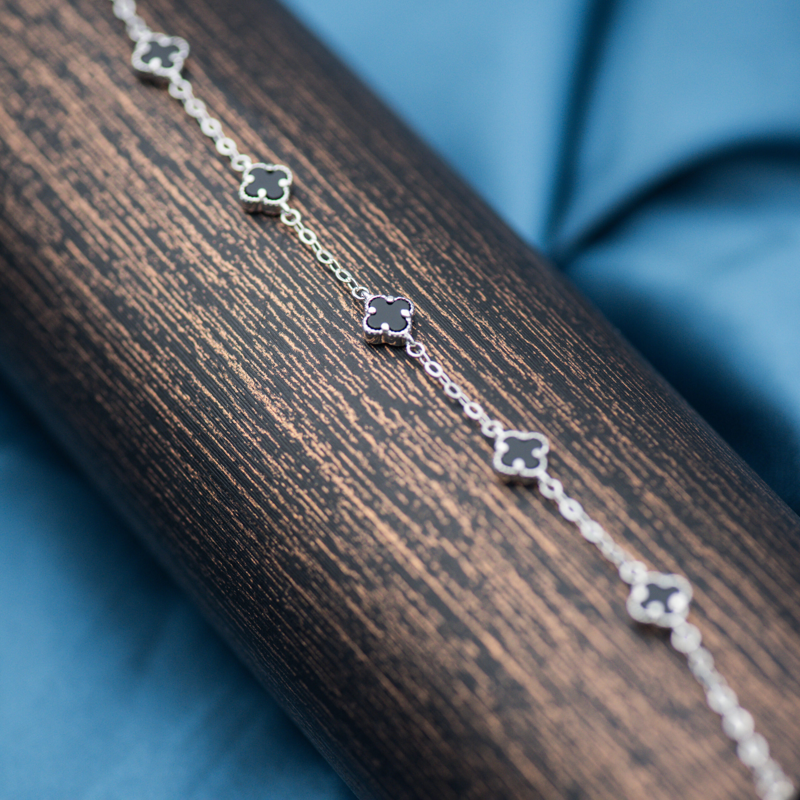 Bold Clover Luxe Bracelet