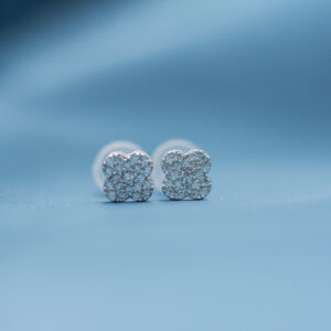 Spark Clover Earring