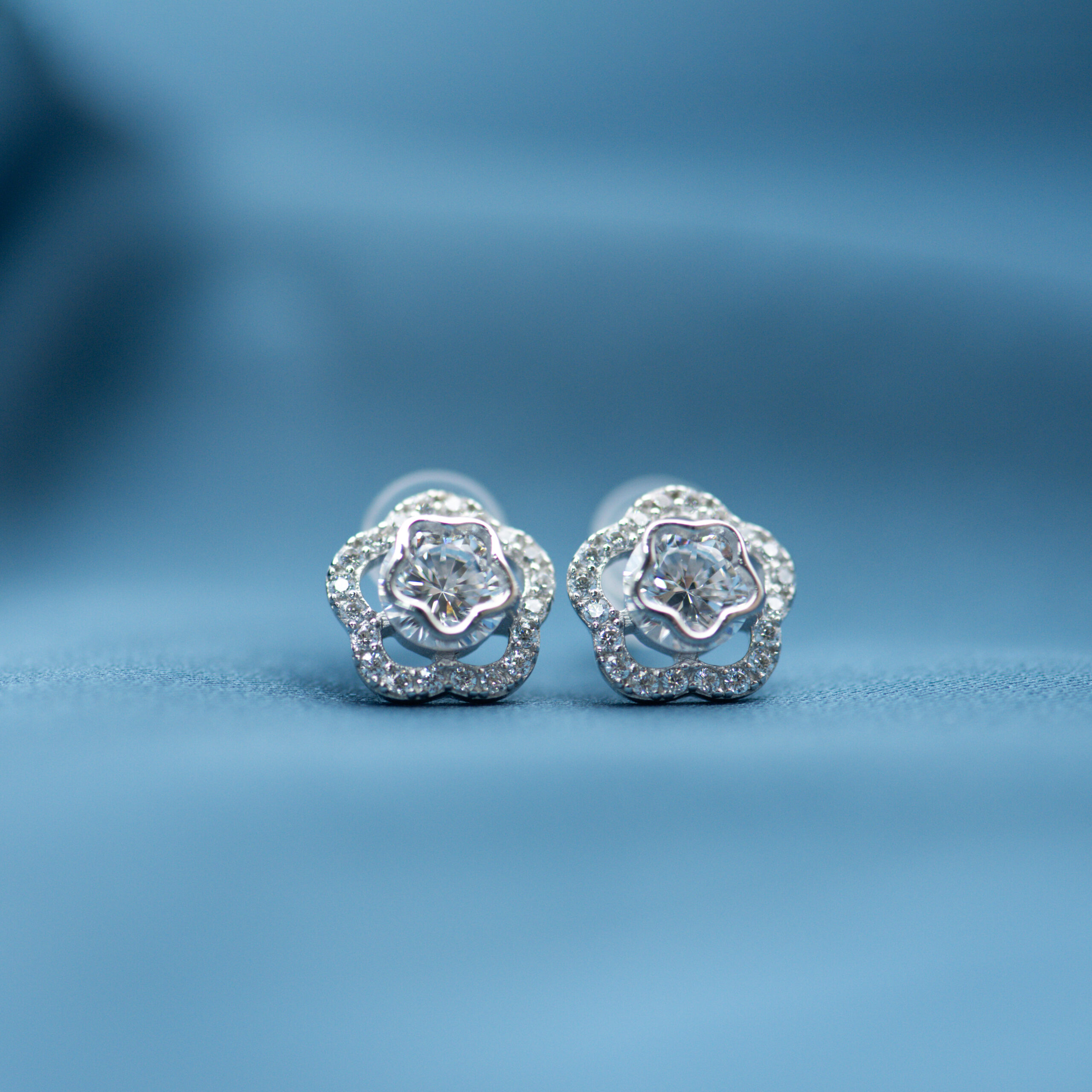 Enchanted Bloom Earring