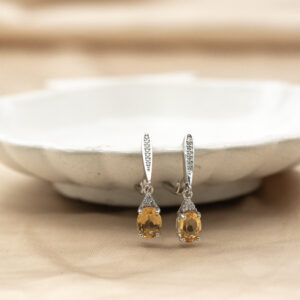 Sunshine Elegance Earring