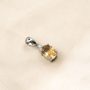 Sunshine Elegance Pendant