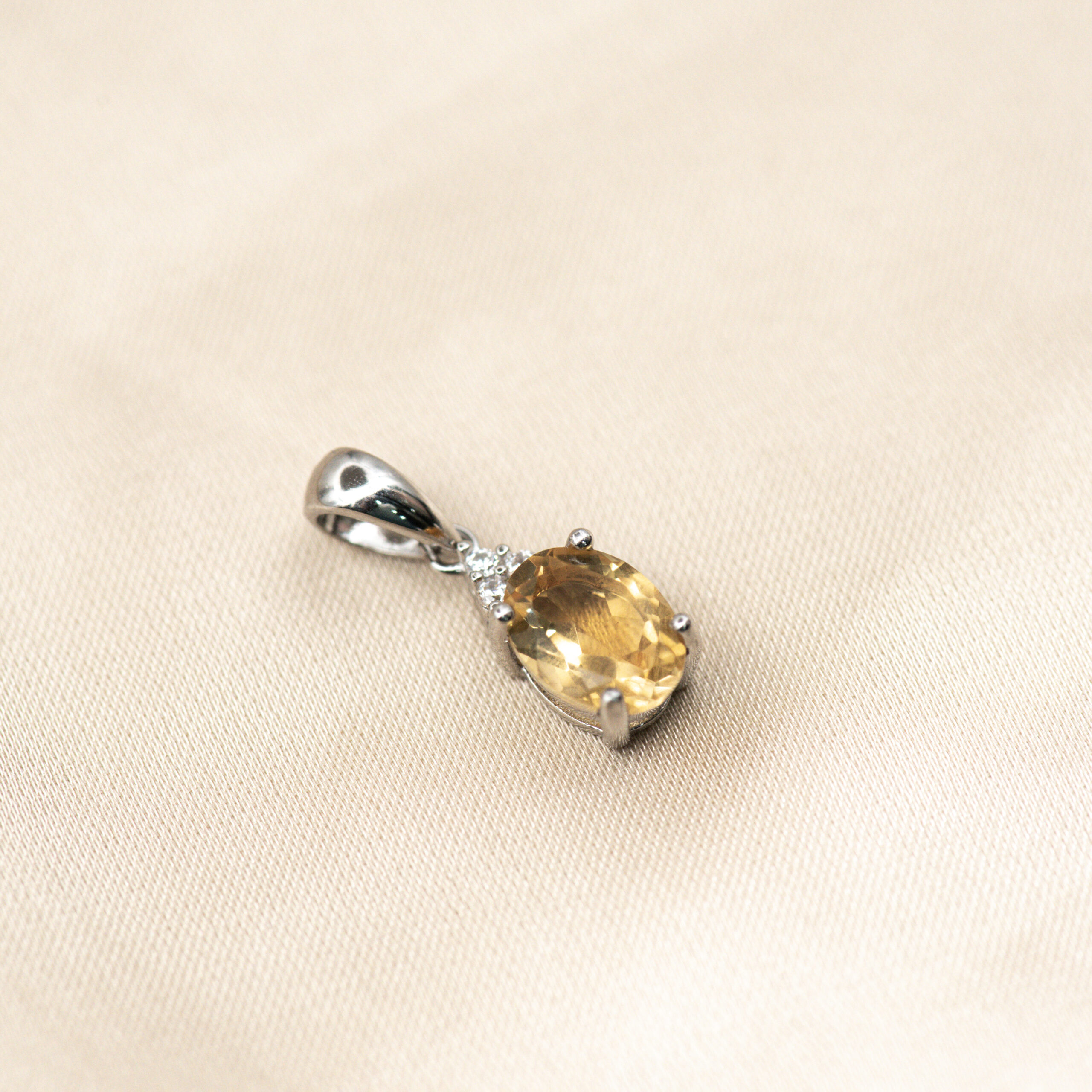 Sunshine Elegance Pendant