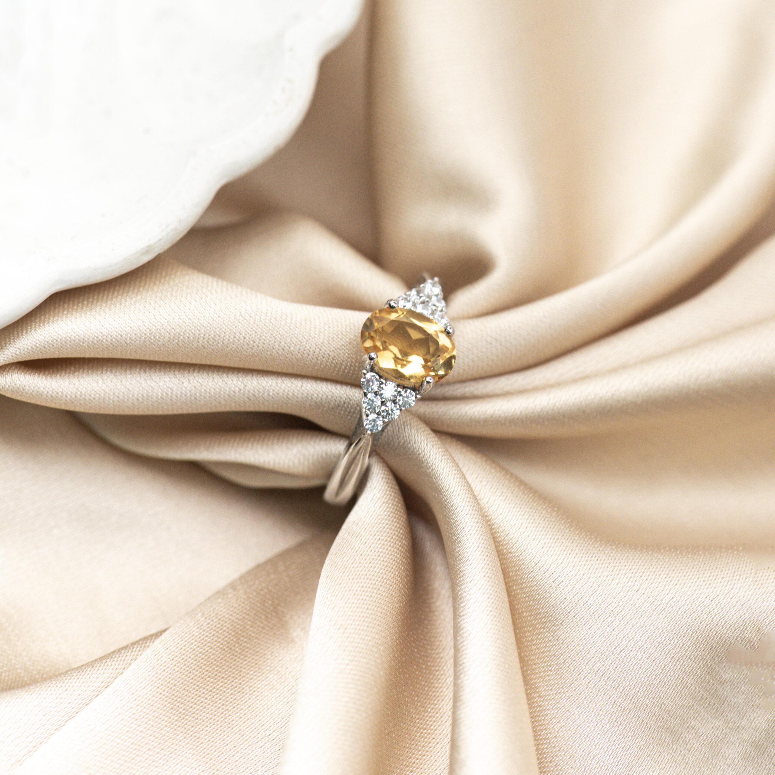 Sunshine Elegance Ring