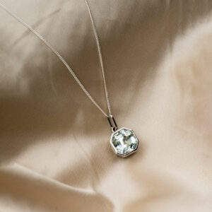 Aurora Quartz Pendant