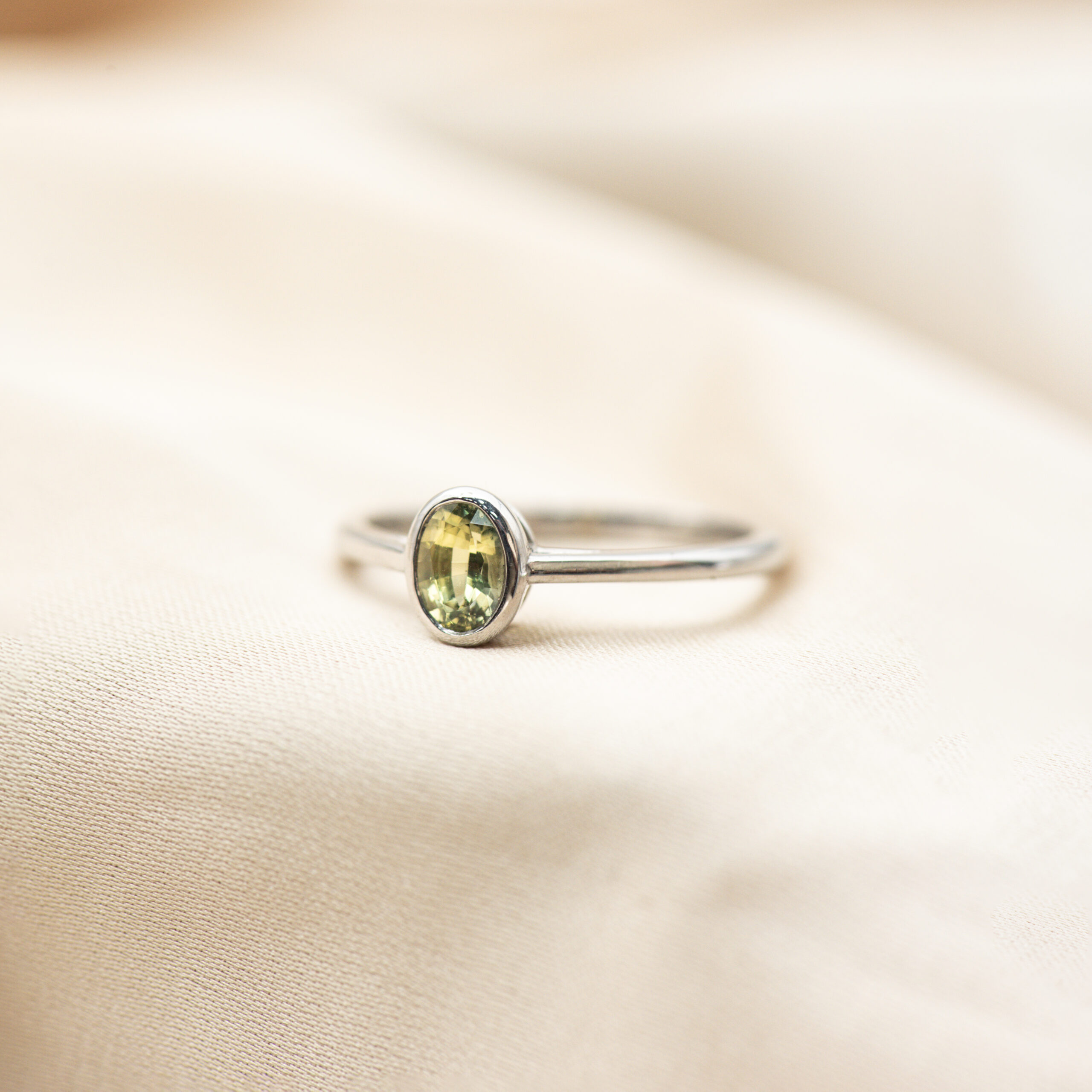 Green Sapphire