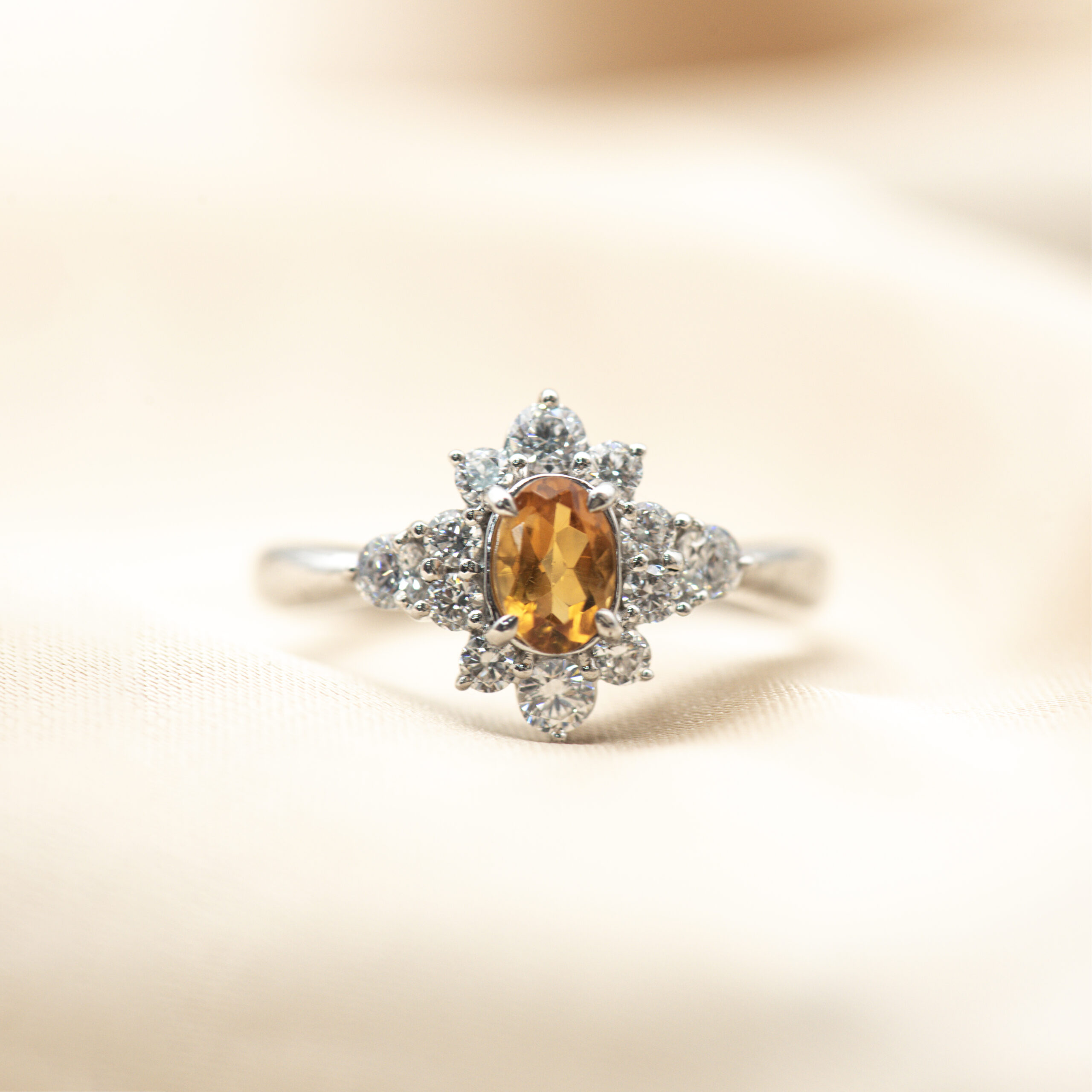 Yellow Sapphire