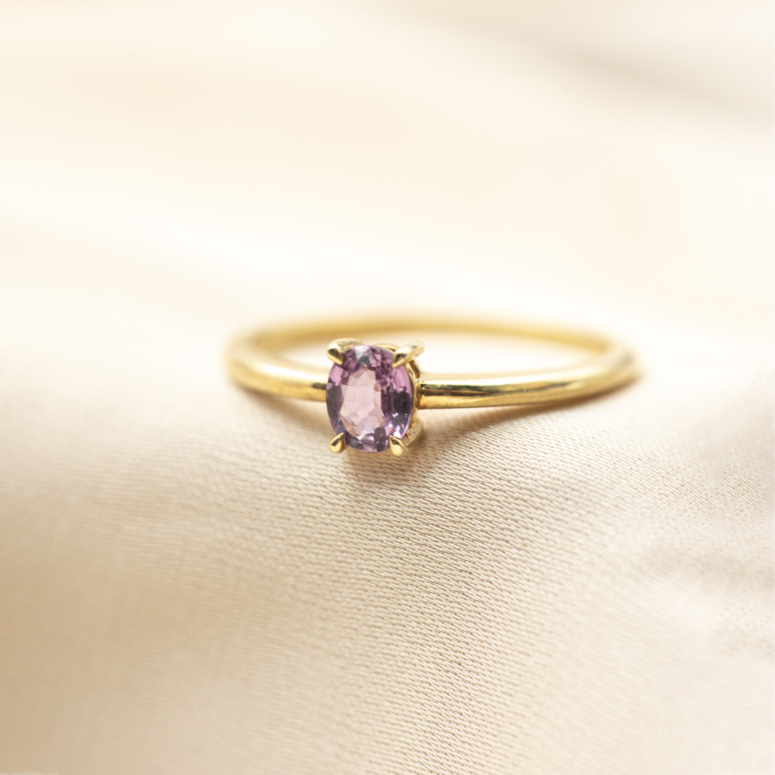 Purple Sapphire