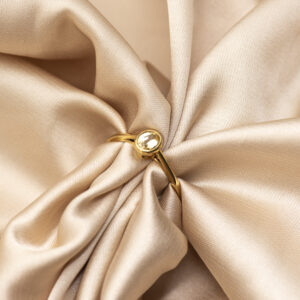 Lemon Luxe Ring