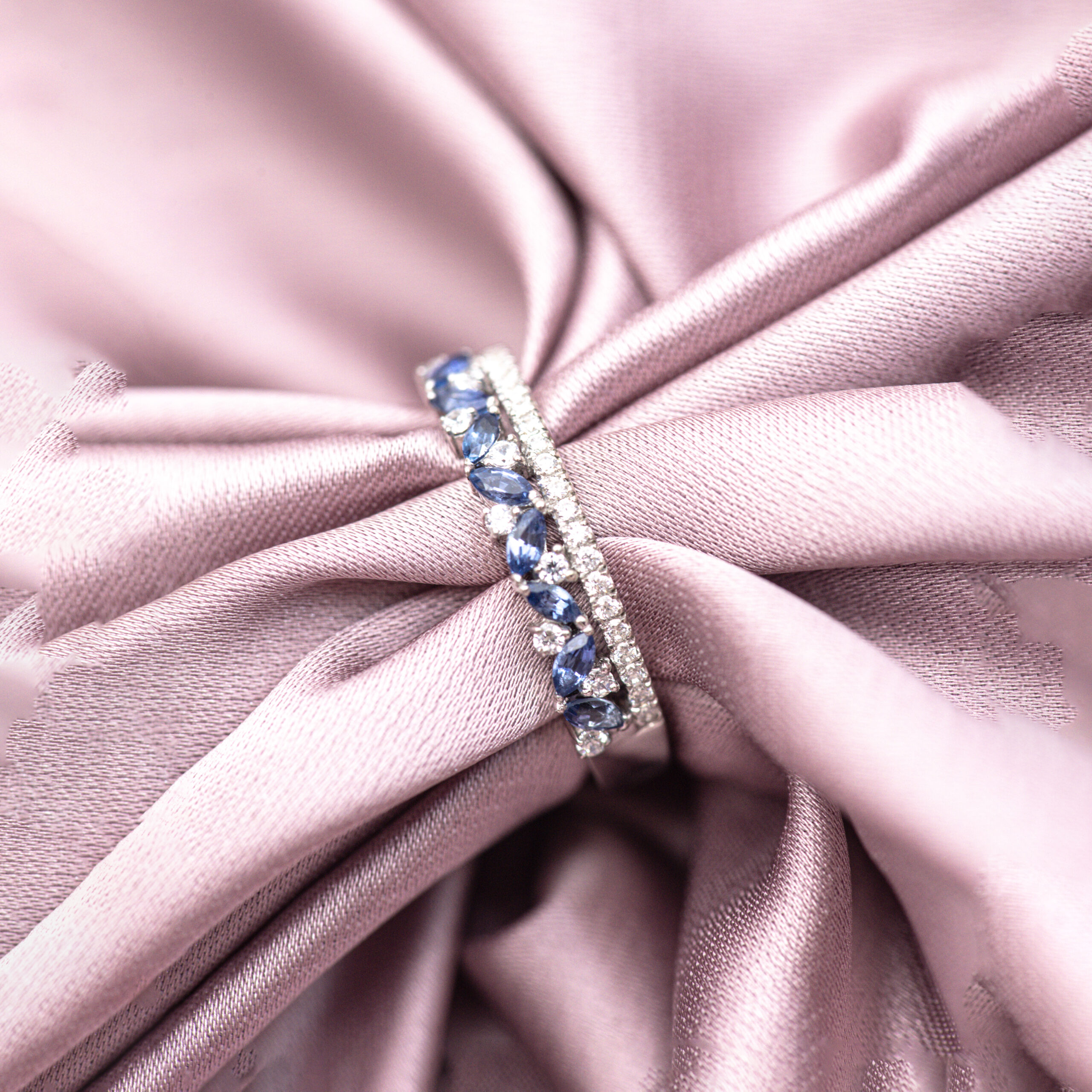 Royal Marquise Ring