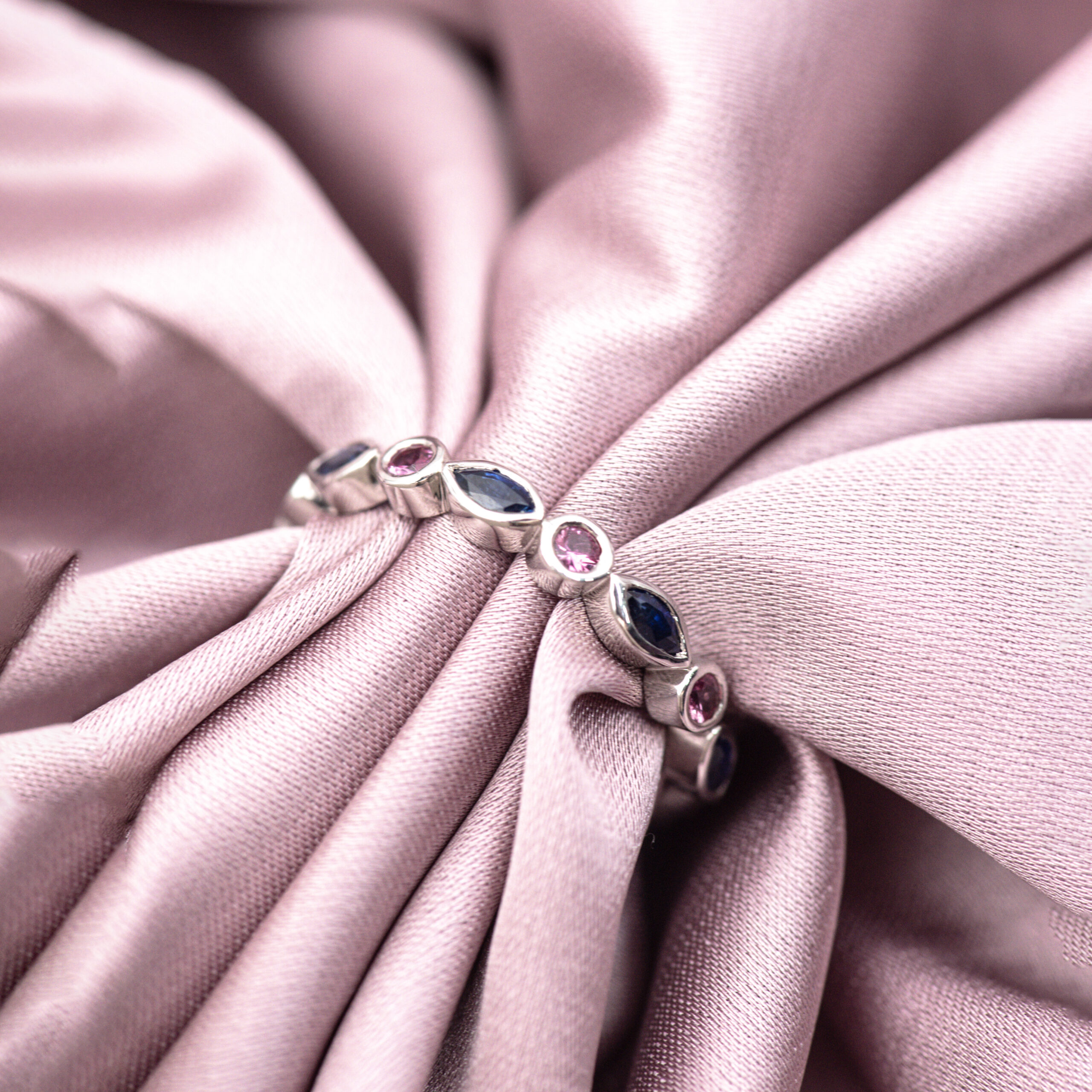 Ocean Rose Ring