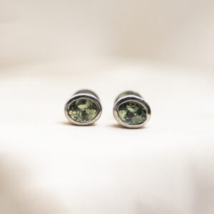 Green Harmony Studs