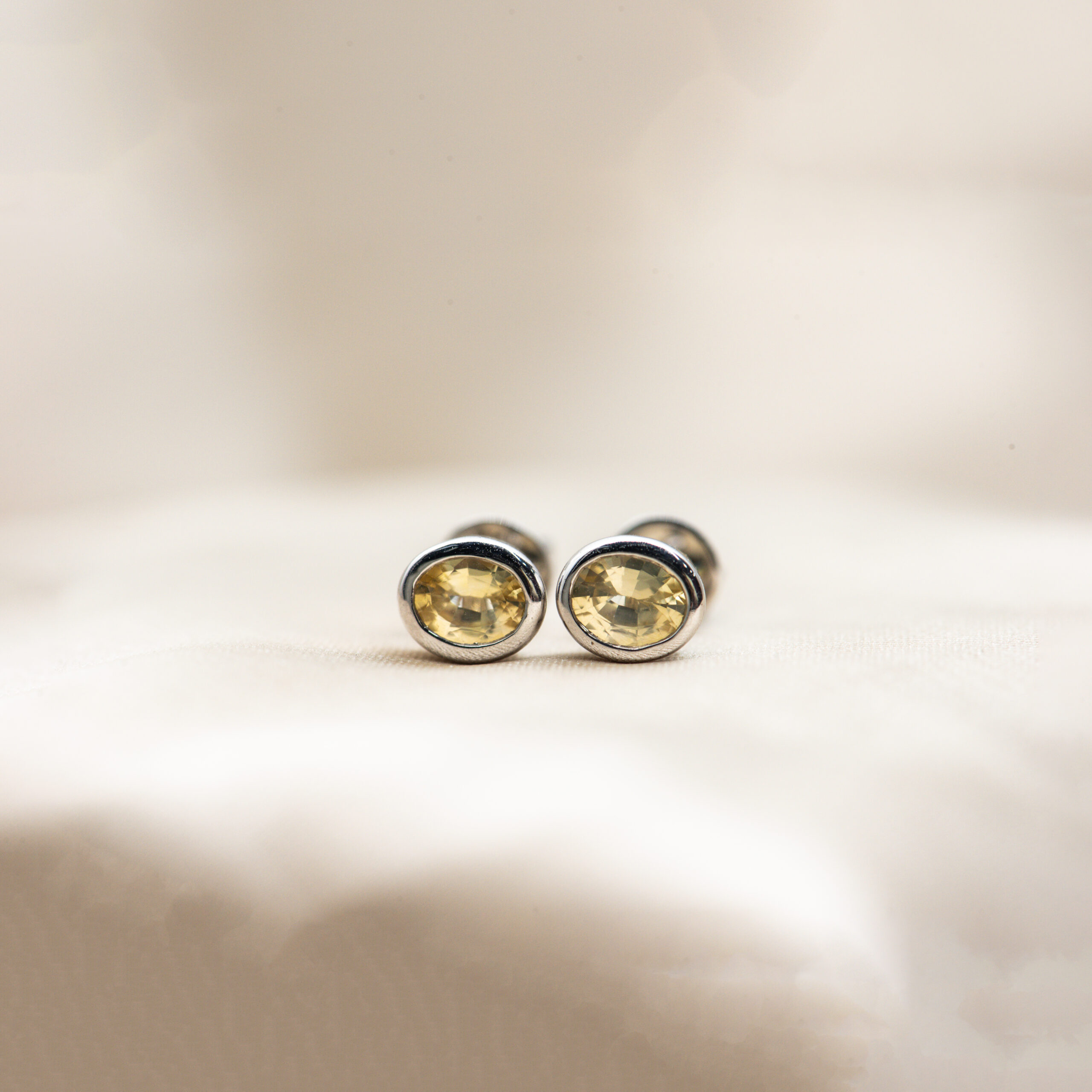 Radiant Sun Earrings