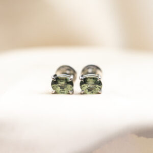 Evergreen Elegance Earrings