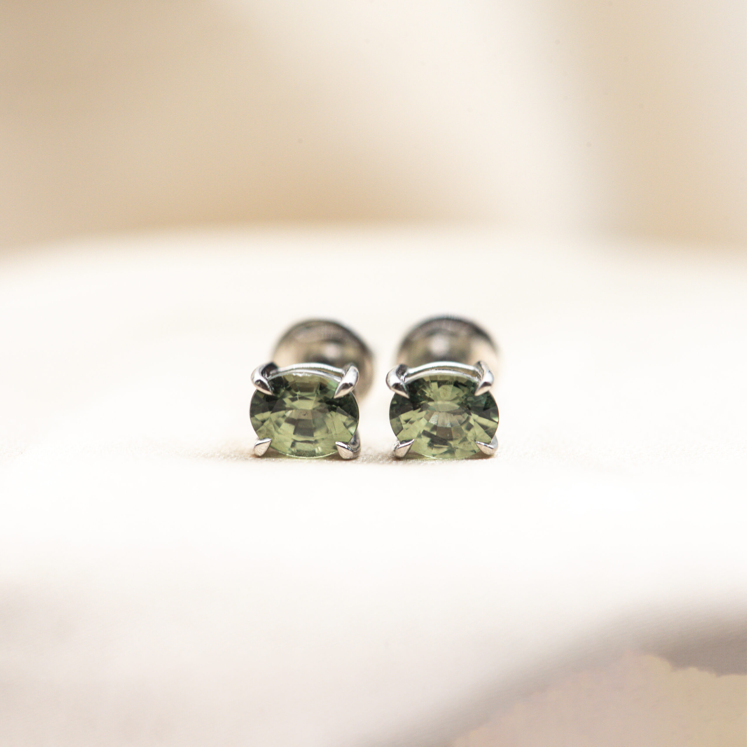 Evergreen Elegance Earrings