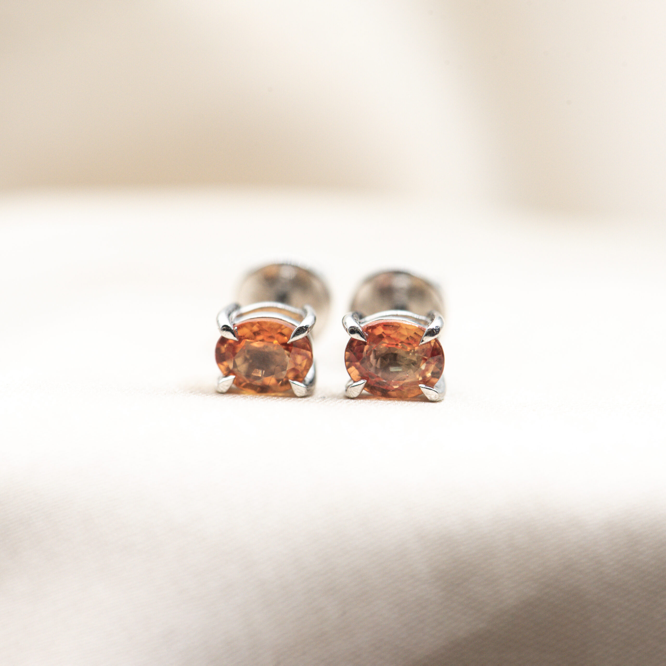 Sunset Blaze Earrings